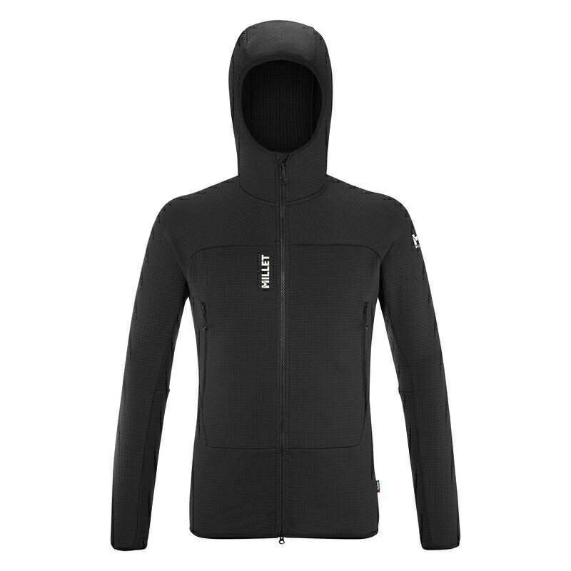 MILLET ミレー メンズ スキー インナー フーディ MIV9024 フュージョン