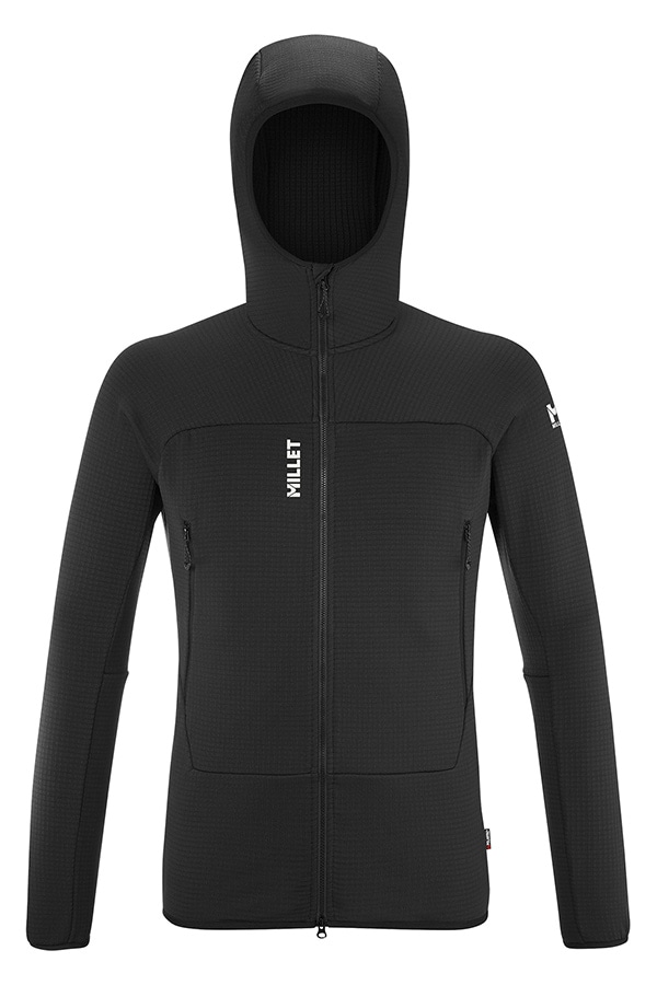 MILLET ミレー MENS SKI HOODIE メンズ スキー フーディ MIV9024