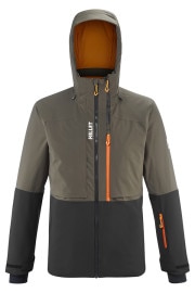 MILLET ߥ졼 MENS SKI JACKET   㥱å MIV10198  SNOWBASIN JKT M N8637 DEEP JUNGLE
