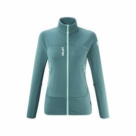 ��SALE 40%��MILLET �ߥ졼 ��ǥ����� ������ ����ʡ� ���㥱�å� MIV9484 �ե塼����� ����å� ���㥱�å� FUSION GRID JKT W N9845 HYDRO