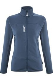 ��SALE 40%��MILLET �ߥ졼 ��ǥ����� ������ ����ʡ� ���㥱�å� MIV9484 �ե塼����� ����å� ���㥱�å� FUSION GRID JKT W N0395 DARK DENIM