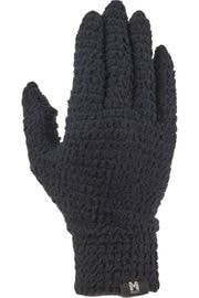 MILLET �ߥ졼 ������ �������� MIV03158 ���롼 �������� �饤�ʡ� �������� THROUGH WARM LINER GLOVE N0247 BLACK - NOIR