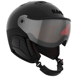 KASK ������ ������ �إ��å� SHE00059 ELITE PHOTO VISOR 340 CARBON-BLACK