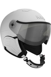 KASK ������ ������ �إ��å� SHE00061 SHADOW PHOTO MR 201 White/PHOTO MIRROR