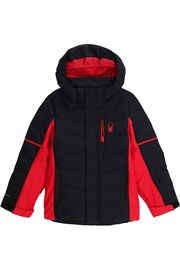 ��SALE 20%��SPYDER ���ѥ����� ���å� ������ ���㥱�å� 38SG075407 IMPULSE SYNTHETIC DOWN JACKET BLK