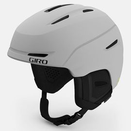 GIRO ジロ スキー ヘルメット U/HELMET NEO MIPS AF (ASIAN FIT) Matte Light Grey|GIRO|Brand list(スキーギア)