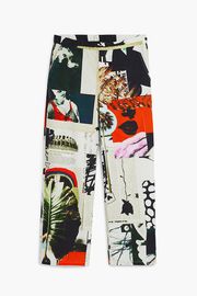 DESIGUAL デシグアル メンズ パンツ 25SMPW02 PANT_BOCA_LACROIX 1000 BLANCO