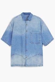 ��SALE 50%��DESIGUAL �ǥ������� ��� ����� 25SMCD01 CAM_JESUS 5053 DENIM MEDIUM WASH