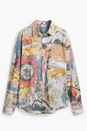 ��SALE 50%��DESIGUAL �ǥ������� ��� ����� 25SMCW10 CAM_COLOR 9019 TUTTI FRUTI