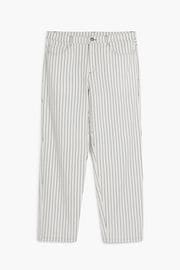 【SALE 50%】DESIGUAL デシグアル メンズ パンツ 25SMPW12 PANT_LILIS 1001 CRUDO