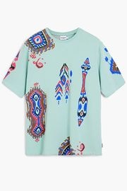 ��SALE 50%��DESIGUAL �ǥ������� ��� ���åȥ��� 25SMTK30 TS_MADAGASCAR 4013 LIMA