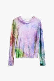 【SALE 30%】DESIGUAL デシグアル カットソー レディース 25SWJF24 JERS_BOGEN 3034 LUPIN