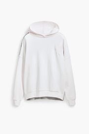 【SALE 50%】DESIGUAL デシグアル スウェット レディース 25SWSK46 SWEAT_BLUE PARADISE_LACROIX 1015 ALGOD&#211;N