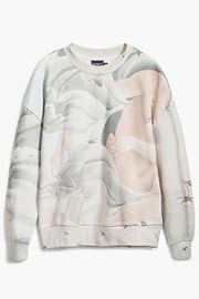��SALE 50%��DESIGUAL �ǥ������� ��ǥ����� �������å� 25SWSK22 SWEAT_VENUS 1001 CRUDO