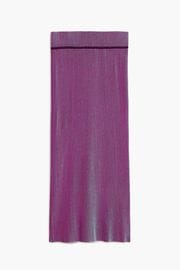 DESIGUAL デシグアル ボトムス レディース 25SWFK01 FAL_KALMAR 3011 VIOLETA