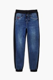 【SALE 40%】DESIGUAL デシグアル ボトムス レディース 25SWDD73 DENIM_PEETERS 2000 NEGRO