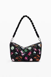 【SALE 30%】DESIGUAL デシグアル バッグ レディース 25SAXPBQ BAG_&#201;CLAT_MUNICH 2000 NEGRO
