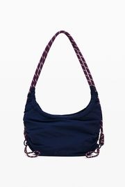 【SALE 50%】DESIGUAL デシグアル バッグ レディース 25SAXY32 BAG_ELARA ALMADA MINI 5031 AZUL NOCHE