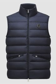 MONCLER ��󥯥졼�� ��� �٥��� 091-1A00144-549SK Lechtal Down Vest 779