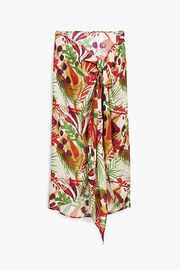 【SALE 40%】DESIGUAL デシグアル パレオ レディース 25SAWA05 9019 TUTTI FRUTI