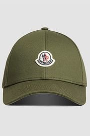 MONCLER ��󥯥졼�� ��� ����å� 091-3B00039-04863 Gabardine Baseball Cap 833