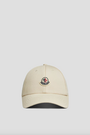 MONCLER モンクレール キャップ 093-3B00055-04863 Gabardine Baseball Cap 050