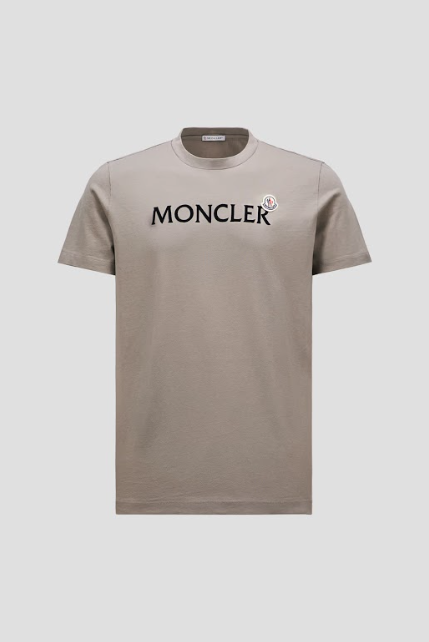 【MONCLER】新作 グラフィックロゴ コットンTシャツ 楽天市場】グラフィック（ブランドモンクレール）（Tシャツ