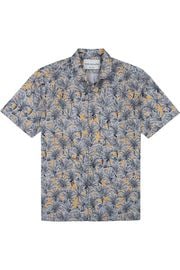 Tori Richard �ȥꡦ����㡼�� �����ϥ���� 1956M0158 standing tall ss shirt 755/sun