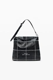 DESIGUAL デシグアル バックパック レディース 25WAKA07 BACK_MAI-TAI JERSEY BLACK 2000