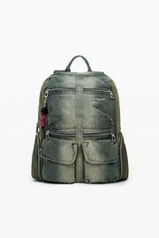 DESIGUAL デシグアル バックパック レディース 25WAKD01 BACK_BRAVO HYBRID CHESTER IA 4092