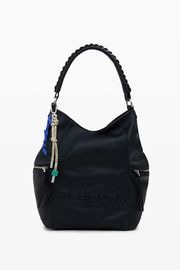 DESIGUAL デシグアル バックパック レディース 25WAKP07 BACK_HALF LOGO ARICA 2000