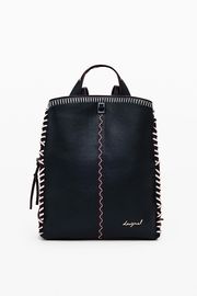 DESIGUAL デシグアル バックパック レディース 25WAKP17 BACK_MANHATTAN PESPUNTES SUMY 2000