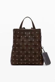 DESIGUAL デシグアル バックパック レディース 25WAKP39 BACK_NEW PATCH 1 CHOCO SUMY 6009