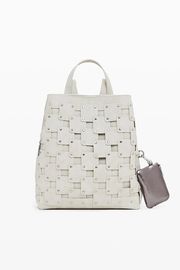 DESIGUAL デシグアル バックパック レディース 25WAKP40 BACK_NEW PATCH 1 PIEDRA SUMY 6006