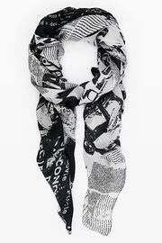 ��SALE 50%��DESIGUAL �ǥ������� ��ǥ����� �������� 25WAWA12 FOU_NEWSPAPER 2000