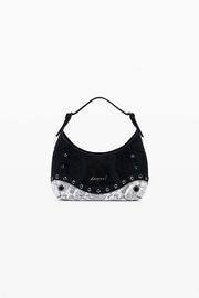 DESIGUAL デシグアル バッグ レディース 25WAXP23 BAG_SNAKE PATCH HAITI 2000