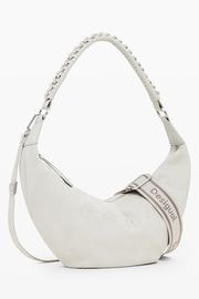 DESIGUAL ǥ Хå ǥ 25WAXPB3 BAG HALF LOGO ZANTE PIEDRA 6006