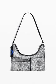 DESIGUAL デシグアル バッグ レディース 25WAXPB7 BAG_DELTA VEGA OLIVE 2000