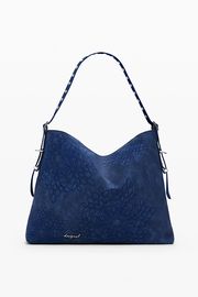 DESIGUAL デシグアル バッグ レディース 25WAXPBB BAG_SIERRA BUXTON BLUE 5031