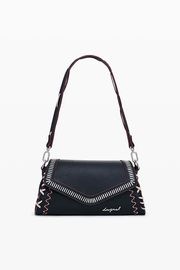 DESIGUAL デシグアル バッグ レディース 25WAXPBE BAG_MANHATTAN_PESPUNTES ZARAUZ 2000