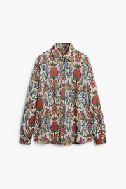 DESIGUAL デシグアル シャツ メンズ 25WMCW30 CAM_VITI 3007