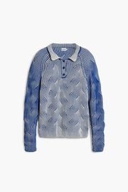 DESIGUAL デシグアル ニット メンズ 25WMJF02 JERS_CEDEIRA 5001