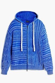 ��SALE 50%��DESIGUAL �ǥ������� ��� �������� �ѡ����� 25WMJF08 JERS_BLUEWASHED 5010