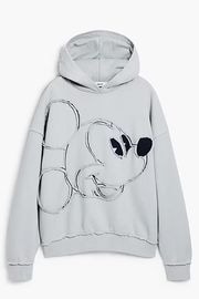 ��SALE 50%��DESIGUAL �ǥ������� ��� �������å� �ѡ����� 25WMSK08 SWEAT_SHEFFIELD_MICKEY 1001