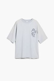 DESIGUAL デシグアル カットソー メンズ 25WMTK24 TS_DERBY_MICKEY 2005
