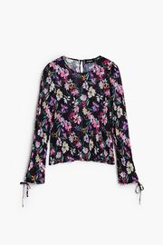 DESIGUAL デシグアル ブラウス レディース 25WWBW03 BLUS_FLORI 2000