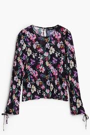 ��SALE 50%��DESIGUAL �ǥ������� ��ǥ����� �֥饦�� 25WWBW03 BLUS_FLORI 2000