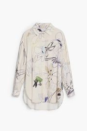 DESIGUAL デシグアル ブラウス レディース 25WWCW14 CAM_NEWSARTY 1001