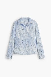 DESIGUAL デシグアル ブラウス レディース 25WWCW22 CAM_BLUSI 5048