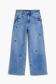 DESIGUAL デシグアル パンツ レディース 25WWDD17 DENIM_MINIMIK 5053